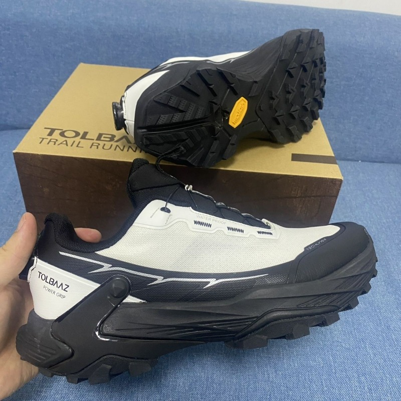 2026 Professional Trail Runnin - Anti Slip Trail Running Sneakers 评论和价格