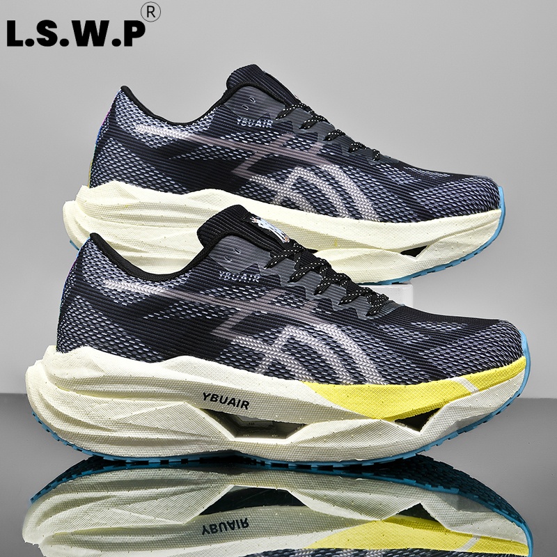 Men's Casual Sports Shoes, Men - Carbon Plate Marathon Racing Shoes 评论和价格