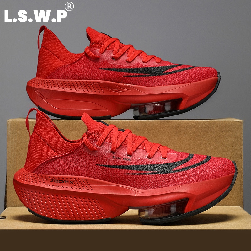 Men's Casual Sports Shoes, Car - Carbon Plate Marathon Racing Shoes 评论和价格