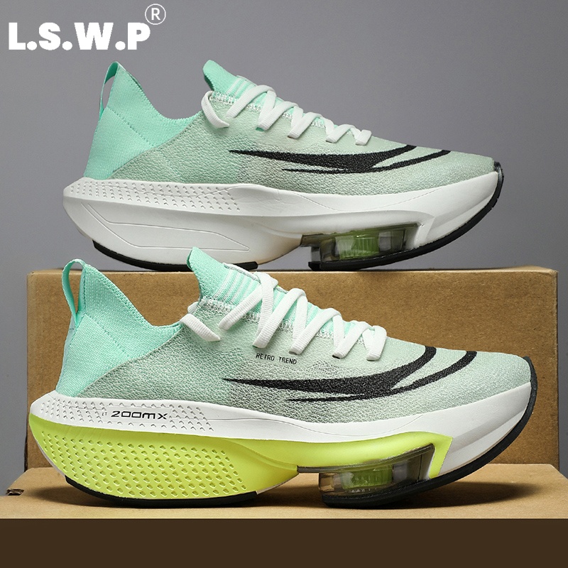 Men's Casual Sports Shoes, Car - Carbon Plate Marathon Racing Shoes 评论和价格
