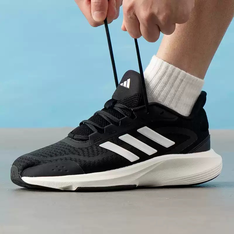 Adidas Men's and Women's Shoes - Lightweight Road Running Shoes 评论和价格