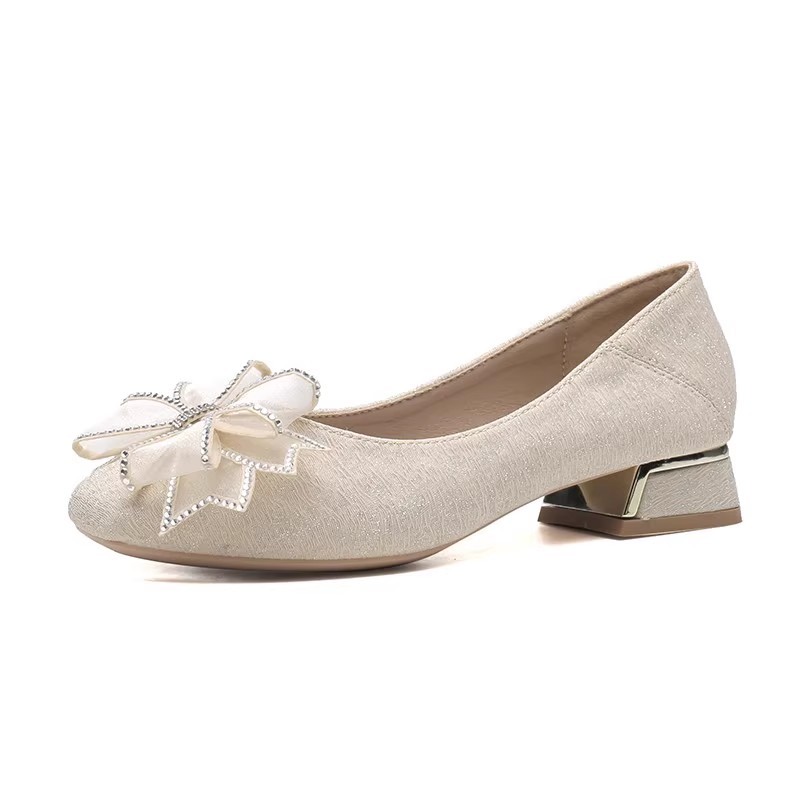 Women's 2025 New Style Fall Ev - Heels 评论和价格