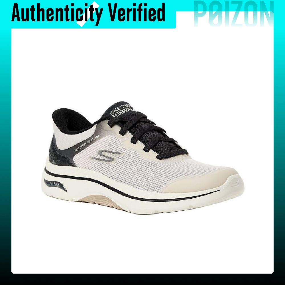 Skechers MEN'S GO WALK Low top - Running Shoes 评论和价格