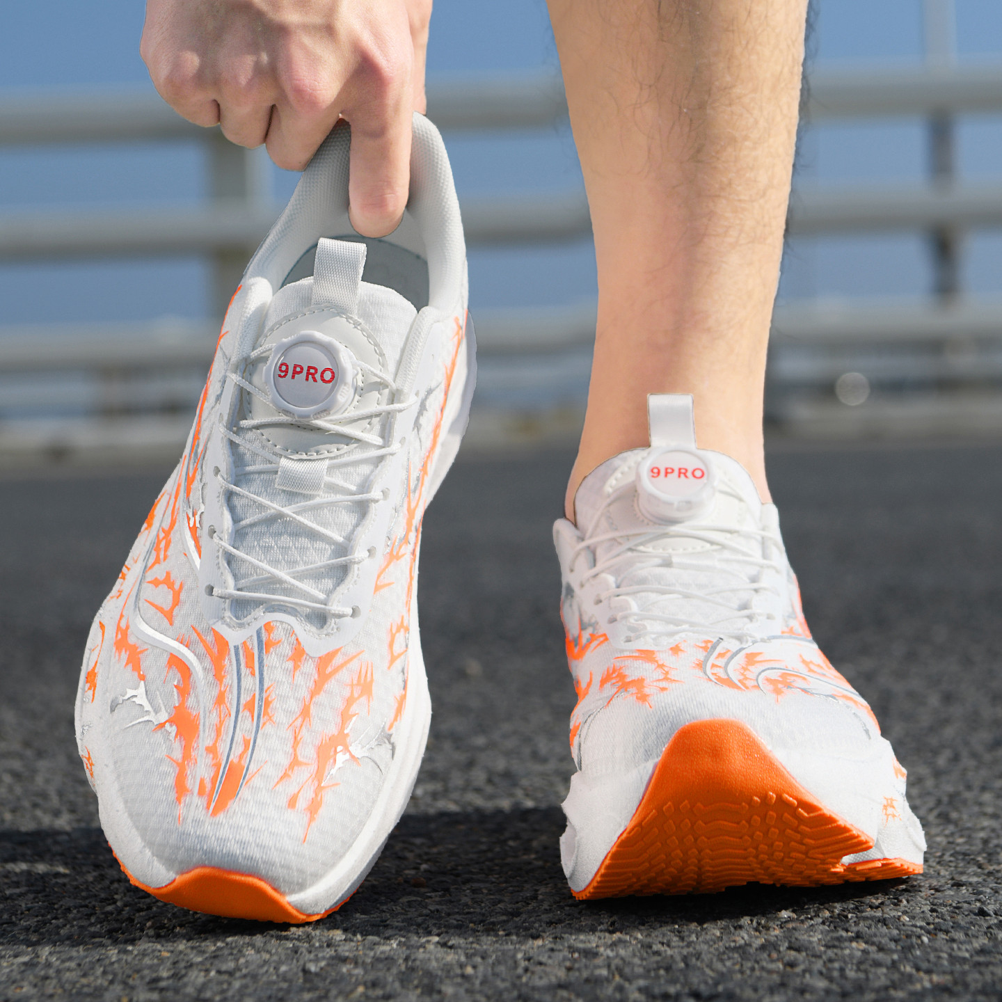Trail Running Shoes New Arriva - Lightweight Road Running Shoes 评论和价格