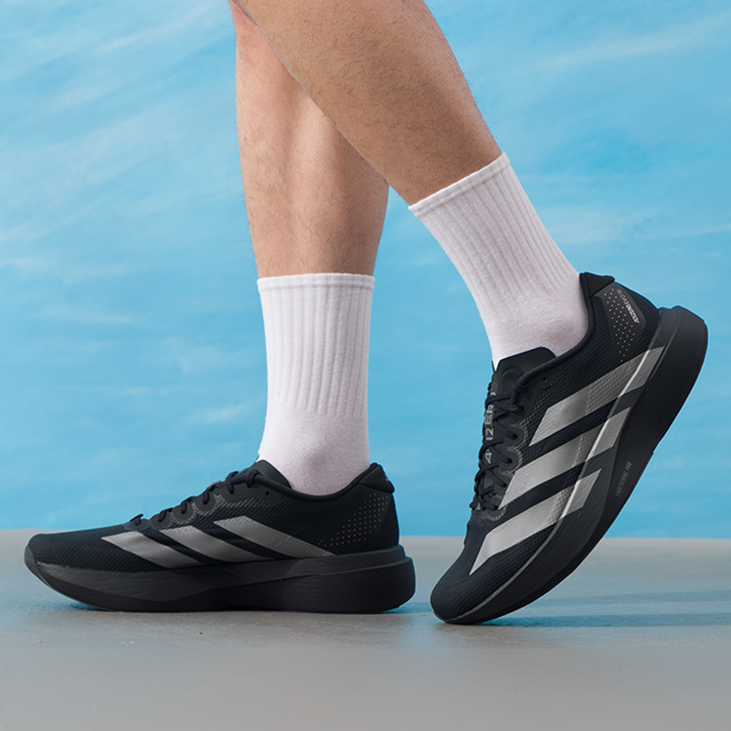 Adidas Men's Shoes Original Li - Lightweight Road Running Shoes 评论和价格