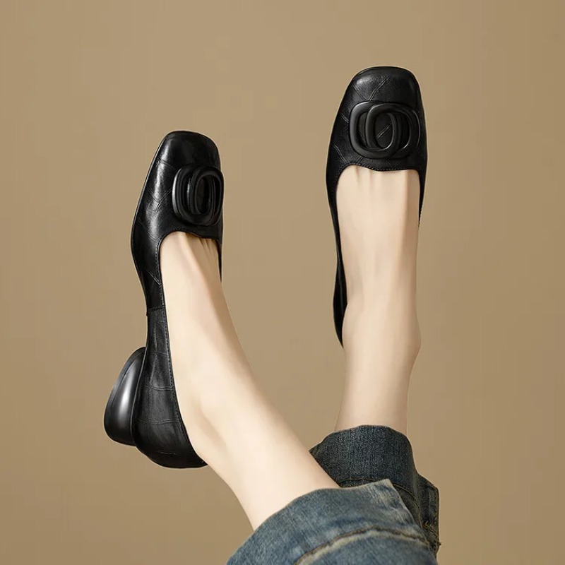 French Style Women Shoes Pumps - Heels 评论和价格