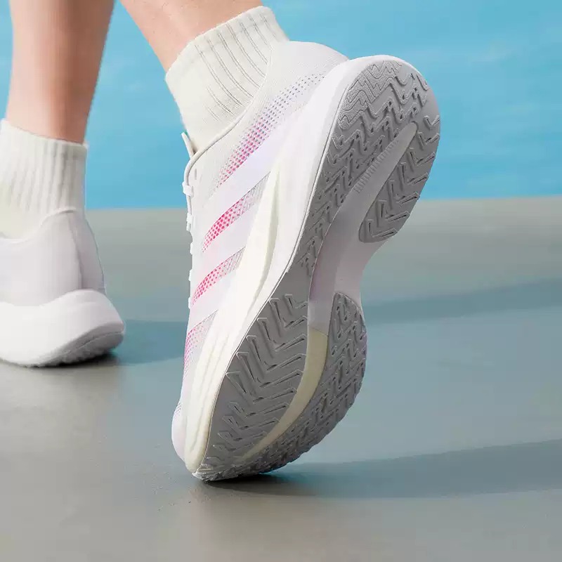 Adidas Men's and Women's Shoes - Lightweight Road Running Shoes 评论和价格