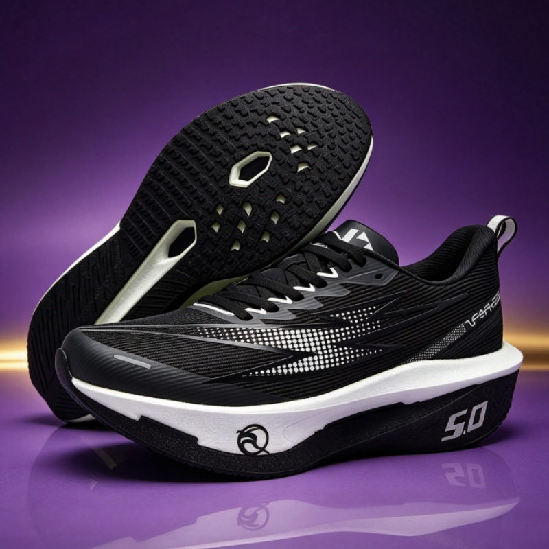 Men's Running Shoes Off-Road S - Lightweight Road Running Shoes 评论和价格