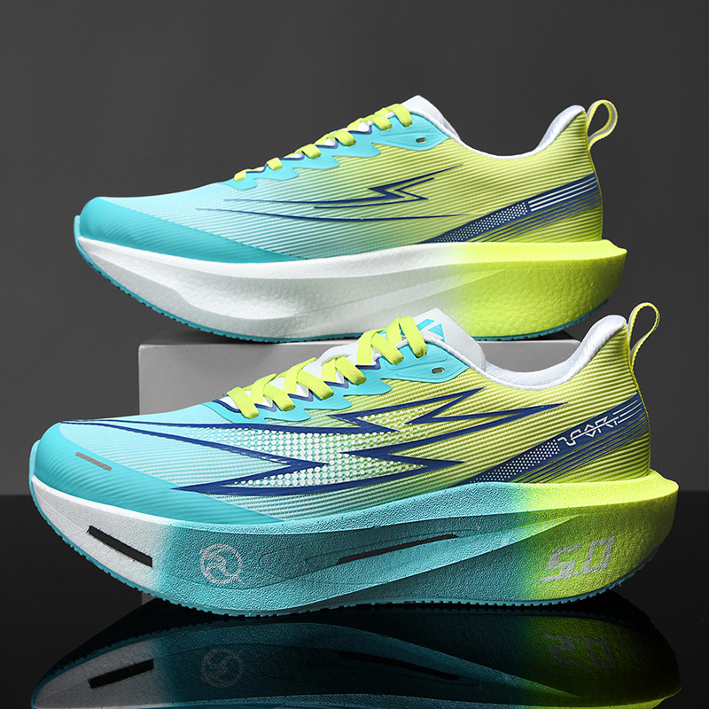 Men's Running Shoes Off-Road S - Lightweight Road Running Shoes 评论和价格