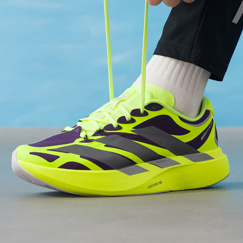 Adidas Men's Shoes Original Li - Lightweight Road Running Shoes 评论和价格