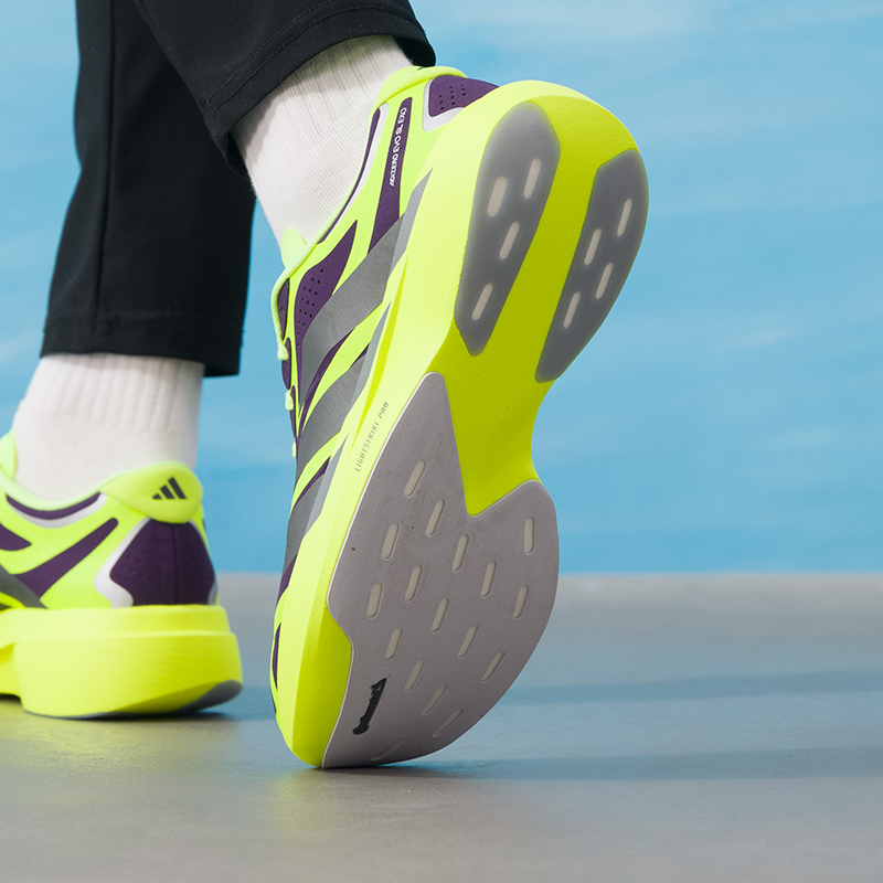 Adidas Men's Shoes Original Li - Lightweight Road Running Shoes 评论和价格