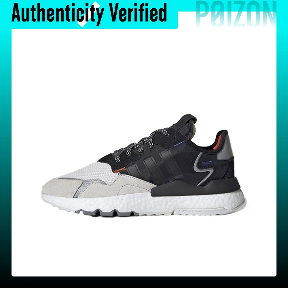Adidas Originals Nite Jogger X - Air Cushion Jogger Shoes Men 评论和价格