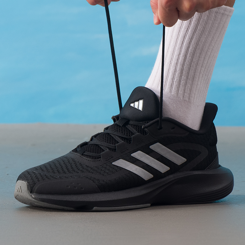 Adidas Men's and Women's Shoes - Lightweight Road Running Shoes 评论和价格