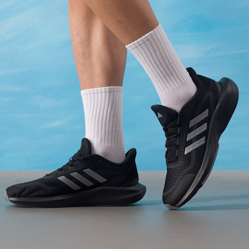 Adidas Men's and Women's Shoes - Lightweight Road Running Shoes 评论和价格