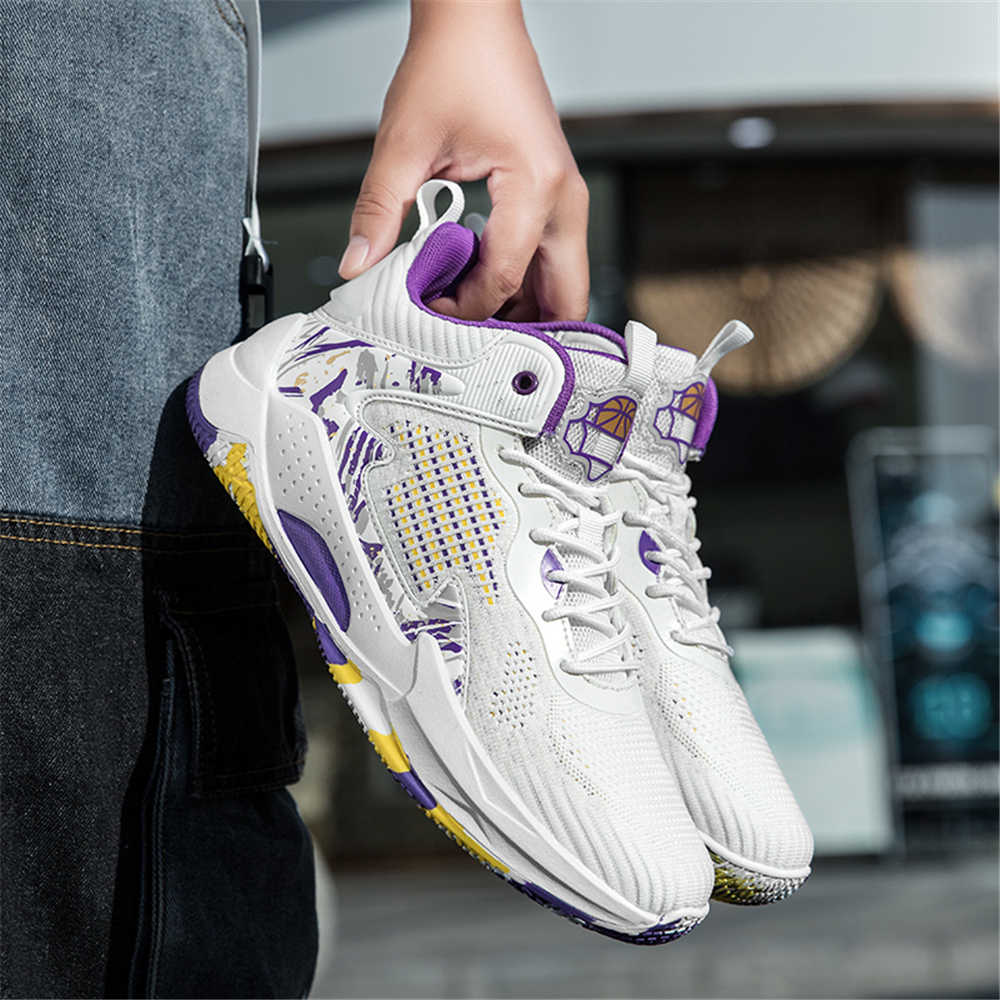 High-top Fabric Women's Summer - Knit Fabric Lace Up Sneakers 评论和价格