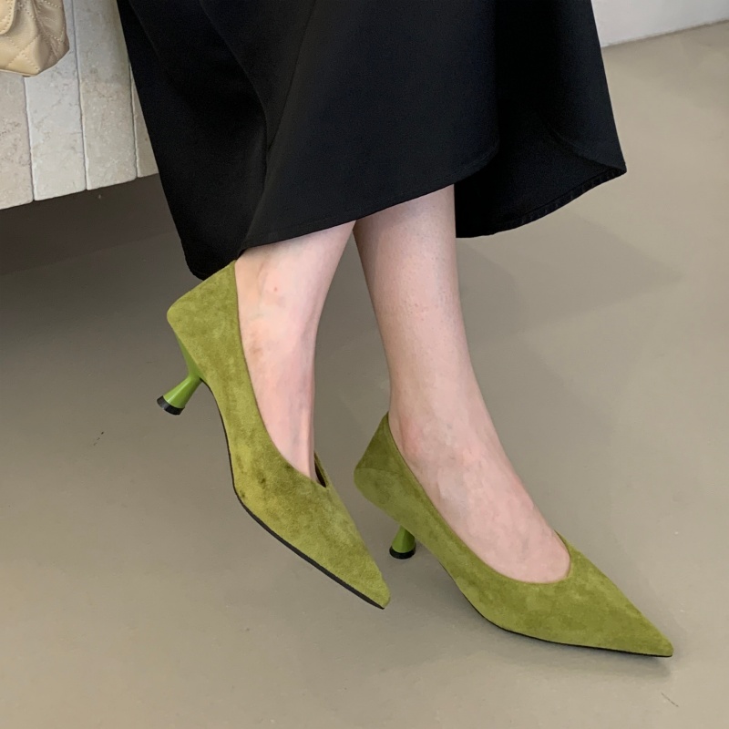 Bailamos Autumn Pointed Toe Wo - Sandals 评论和价格